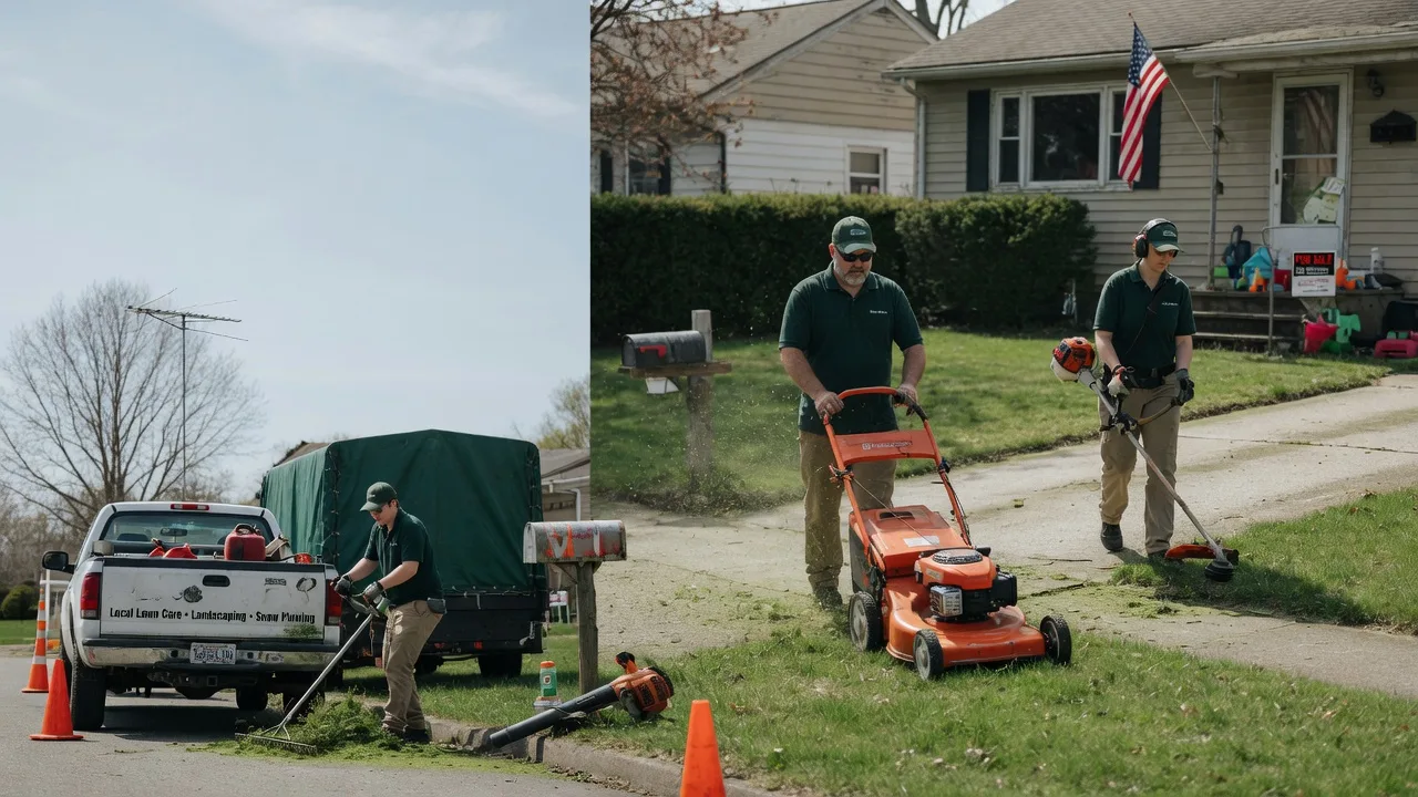 Lawn Care Services By Expert Landscaper in Melbourne, KY near me